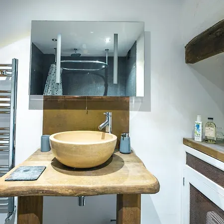 St Davids Hideaway With Roll-Top Bath & Log Burner Buitenkant foto
