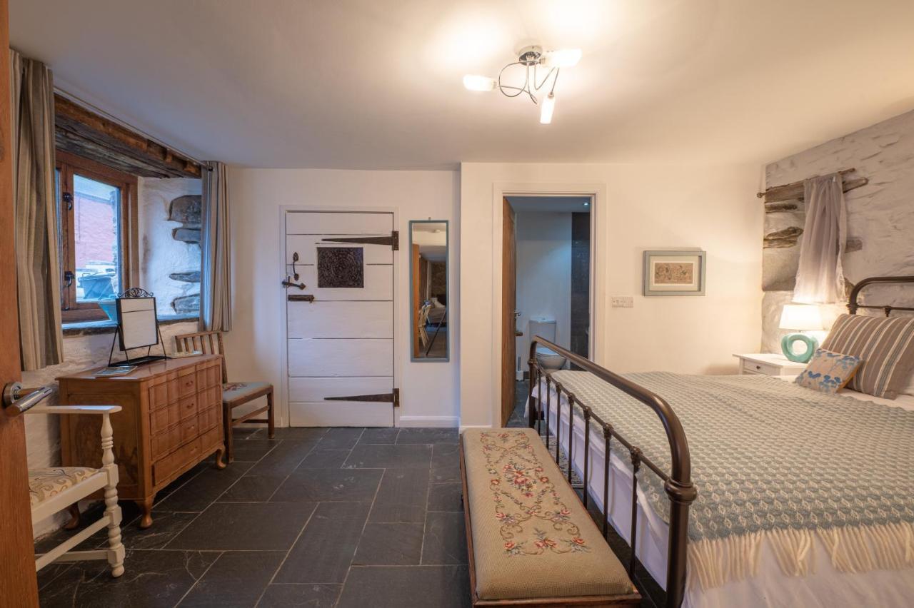 Hideaway With Roll-top Bath & Log Burner Appartement *