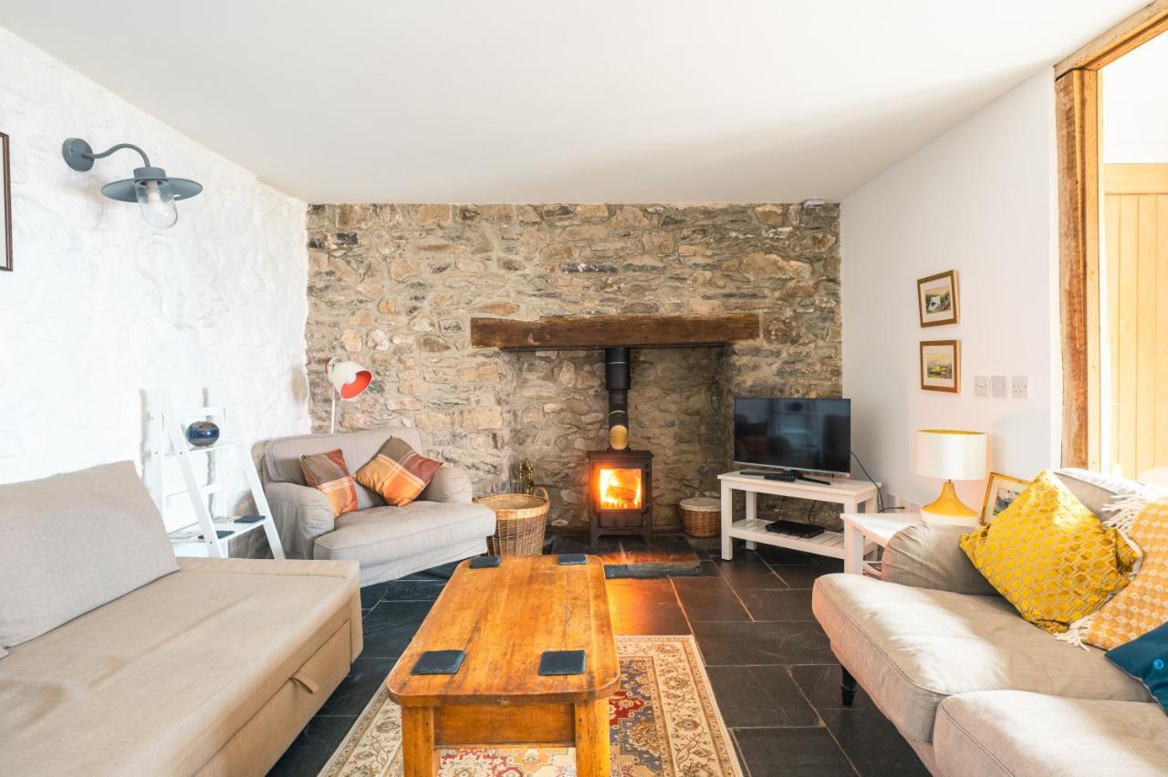 Hideaway With Roll-top Bath & Log Burner Appartement *