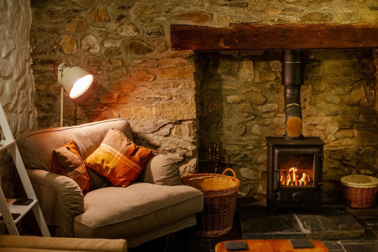 Apartment Hideaway With Roll-top Bath & Log Burner St. Davids (Pembrokeshire)