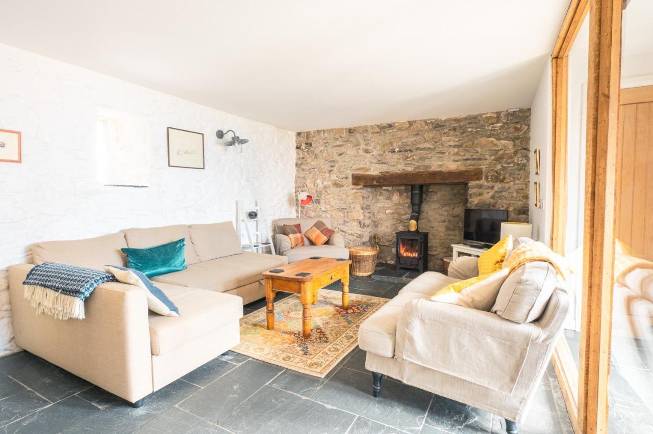 Hideaway With Roll-top Bath & Log Burner Apartment St. Davids (Pembrokeshire)